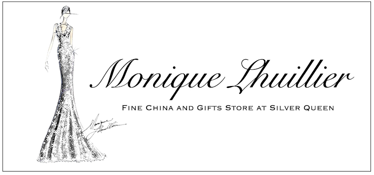 Monique Lhuillier China Dinnerware and Gifts